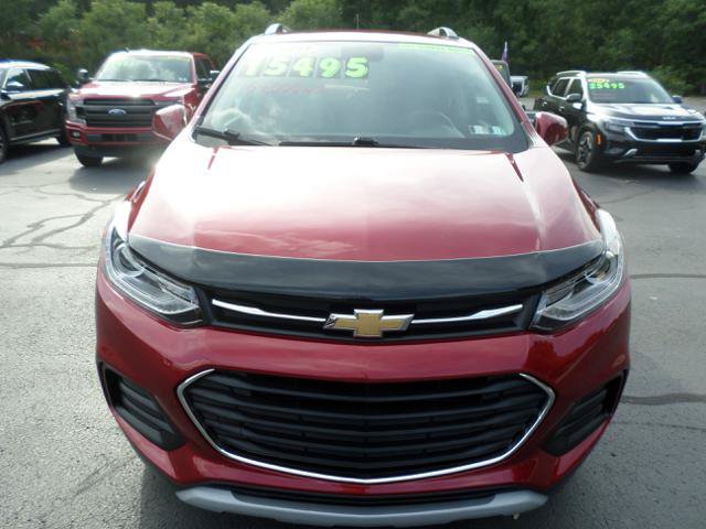 Used 2020 Chevrolet Trax LT AWD/4WD image 4