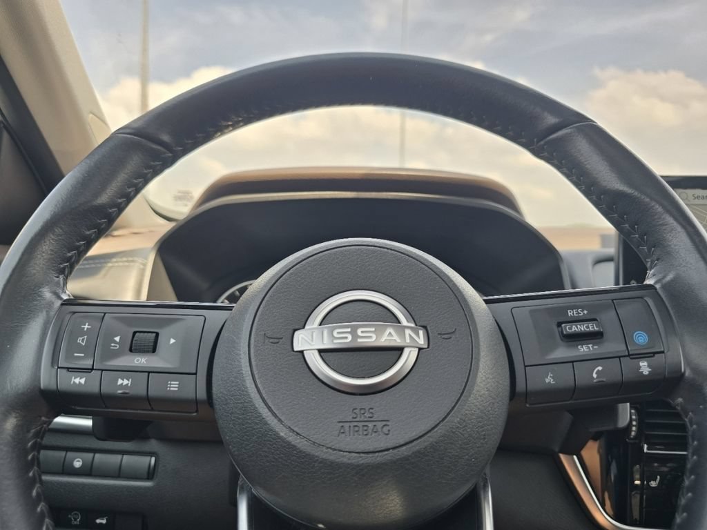 Used 2023 Nissan Rogue SL w/ SL Premium Package AWD/4WD image 27