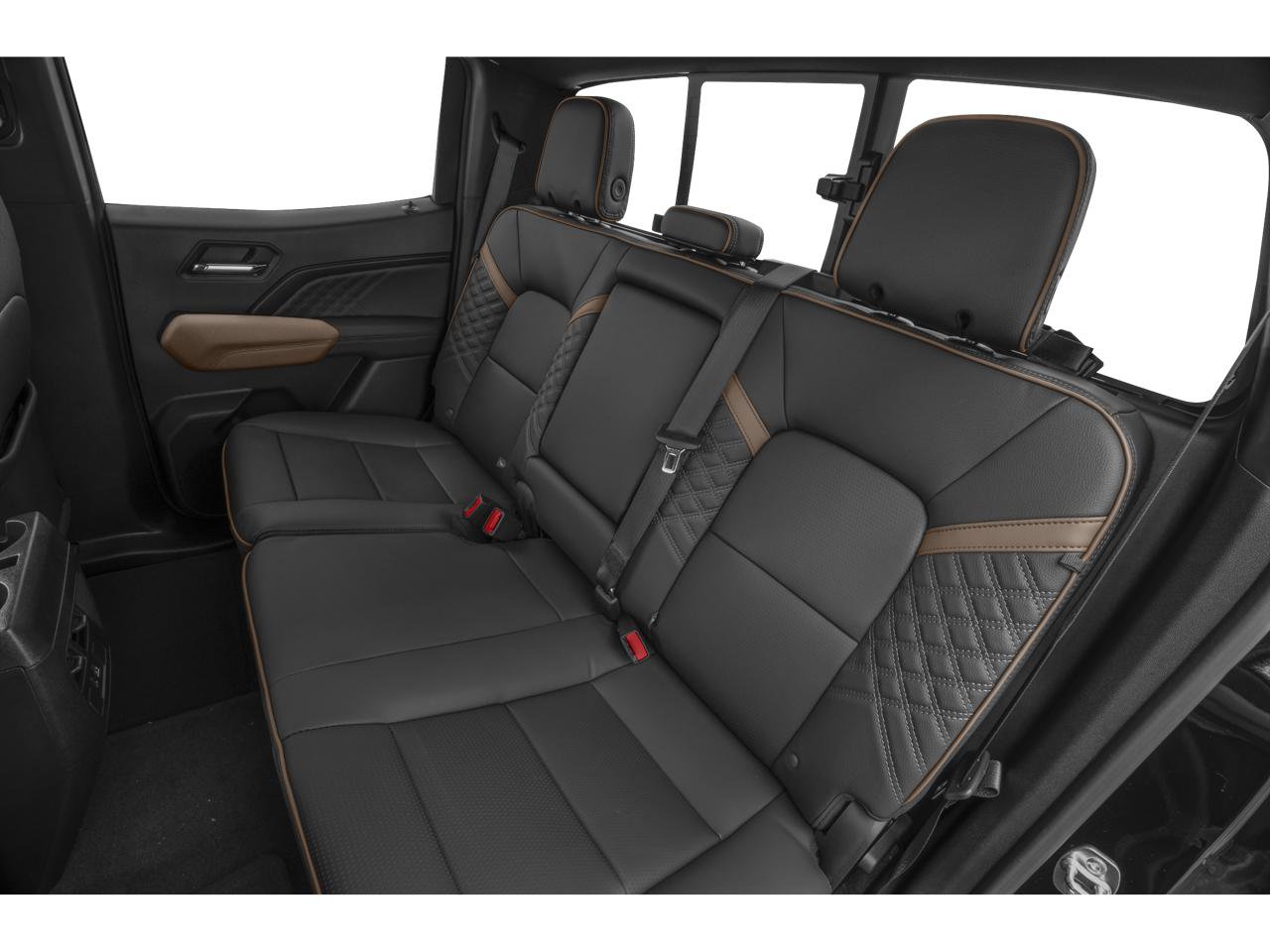 New 2026 GMC Canyon Denali w/ LPO, Denali Black Edition AWD/4WD image 36