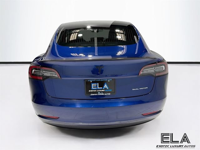 Used 2020 Tesla Model 3 Long Range AWD/4WD image 7