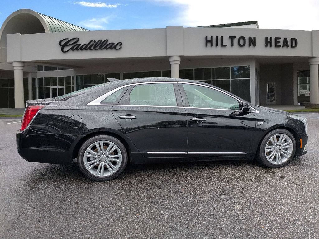 Used 2019 Cadillac XTS Luxury FWD image 7