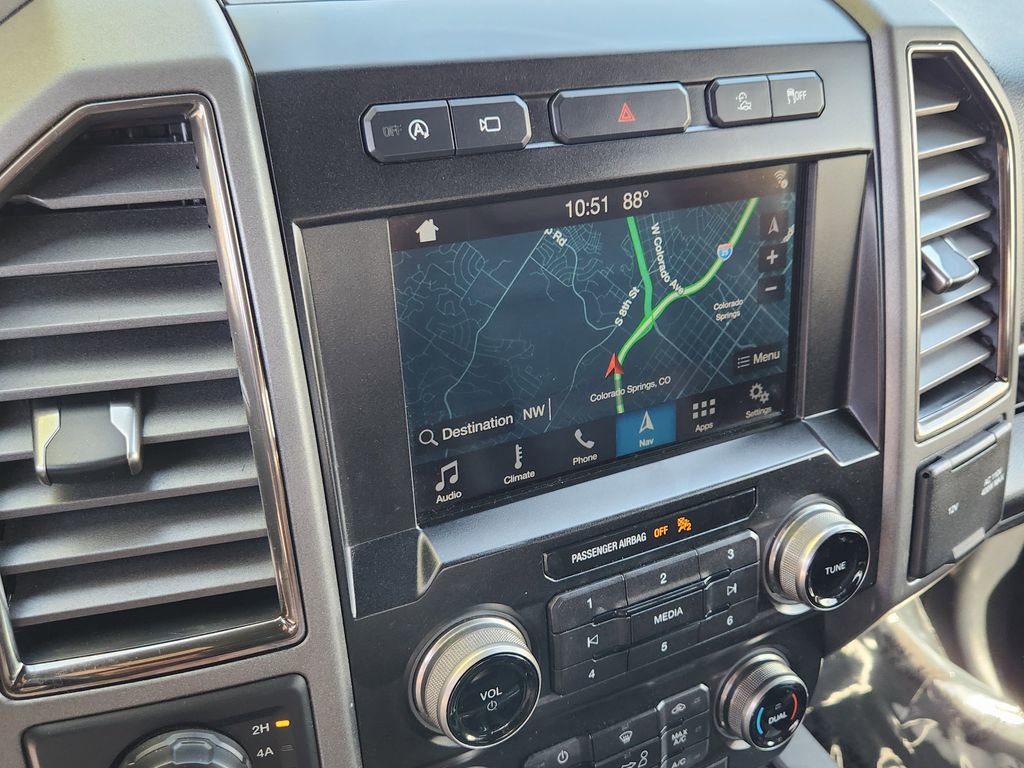 Used 2019 Ford F150 Raptor w/ Equipment Group 802A Luxury image 8