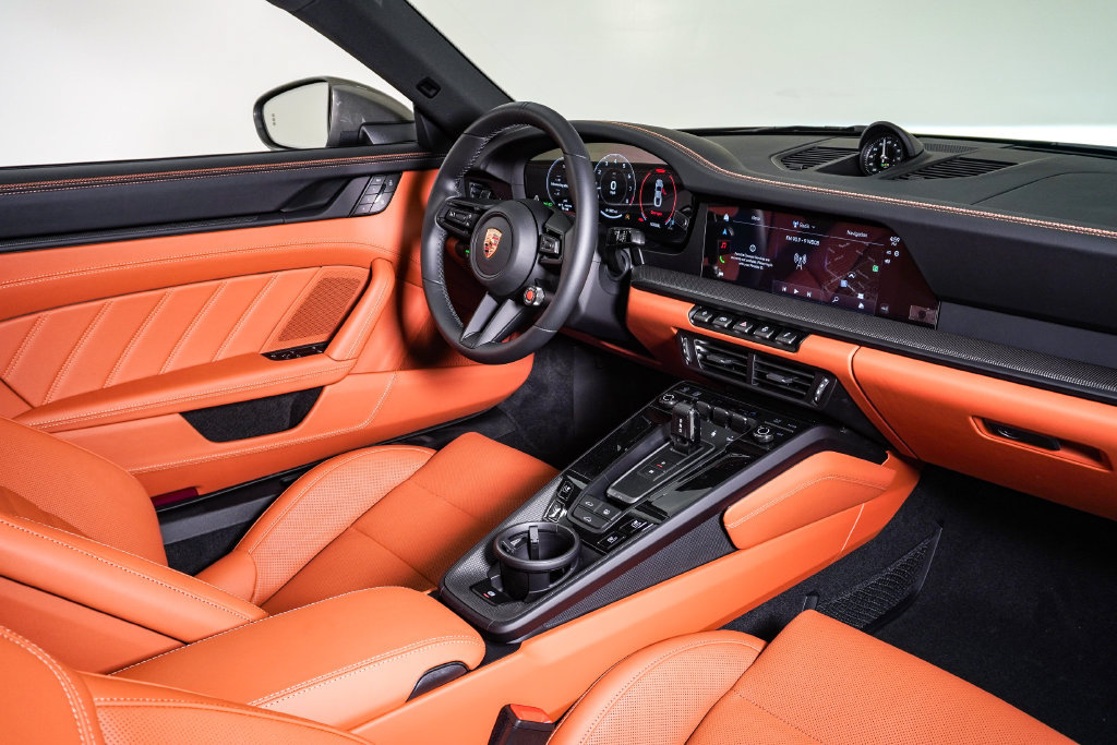 New 2026 Porsche 911 Carrera S RWD image 14