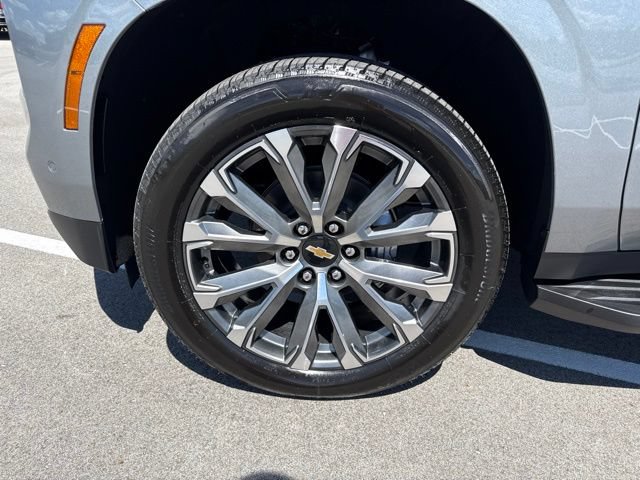 New 2026 Chevrolet Tahoe High Country w/ Sun And Tow Package AWD/4WD image 9