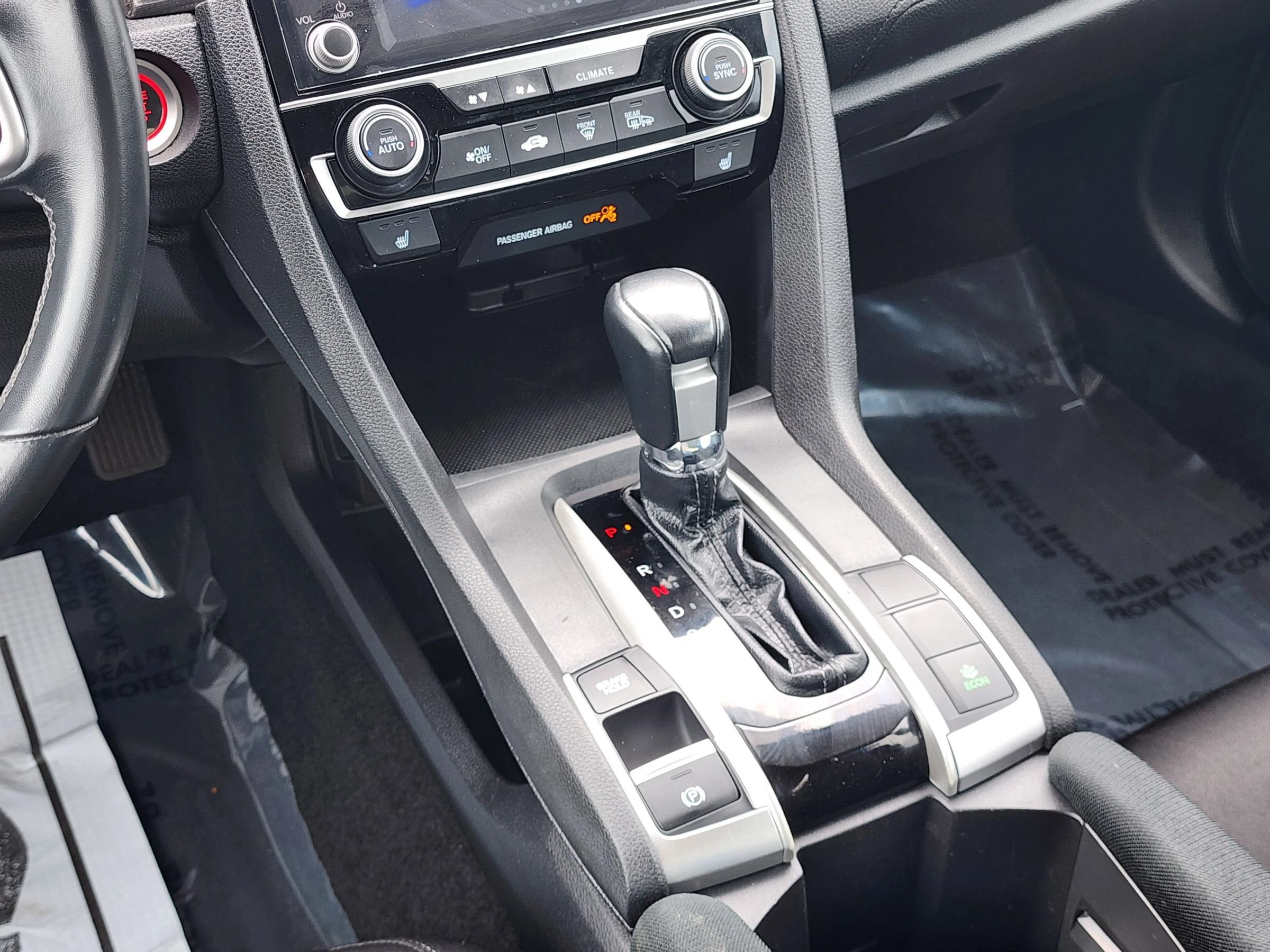 Used 2020 Honda Civic EX image 14