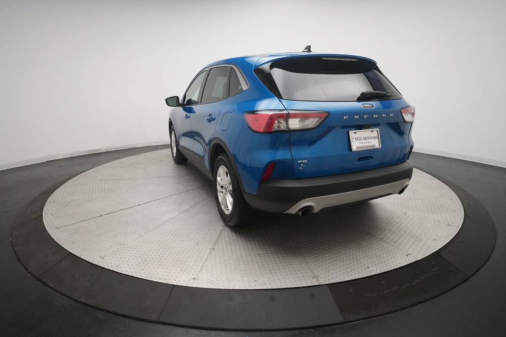 Used 2021 Ford Escape SE FWD image 33