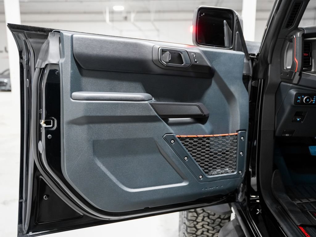 Used 2024 Ford Bronco Raptor w/ Interior Carbon Fiber Pack 6 image 37