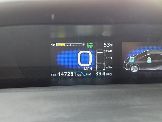 Used 2017 Toyota Prius Two w/ Carpet Mat Package image 22