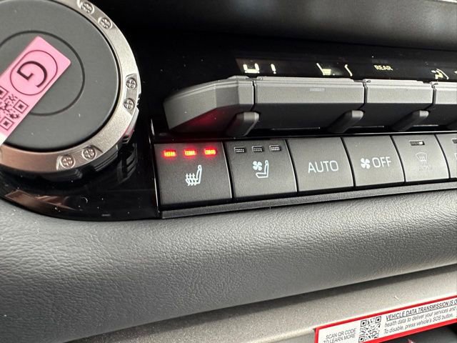 New 2026 Toyota Sequoia Platinum image 20