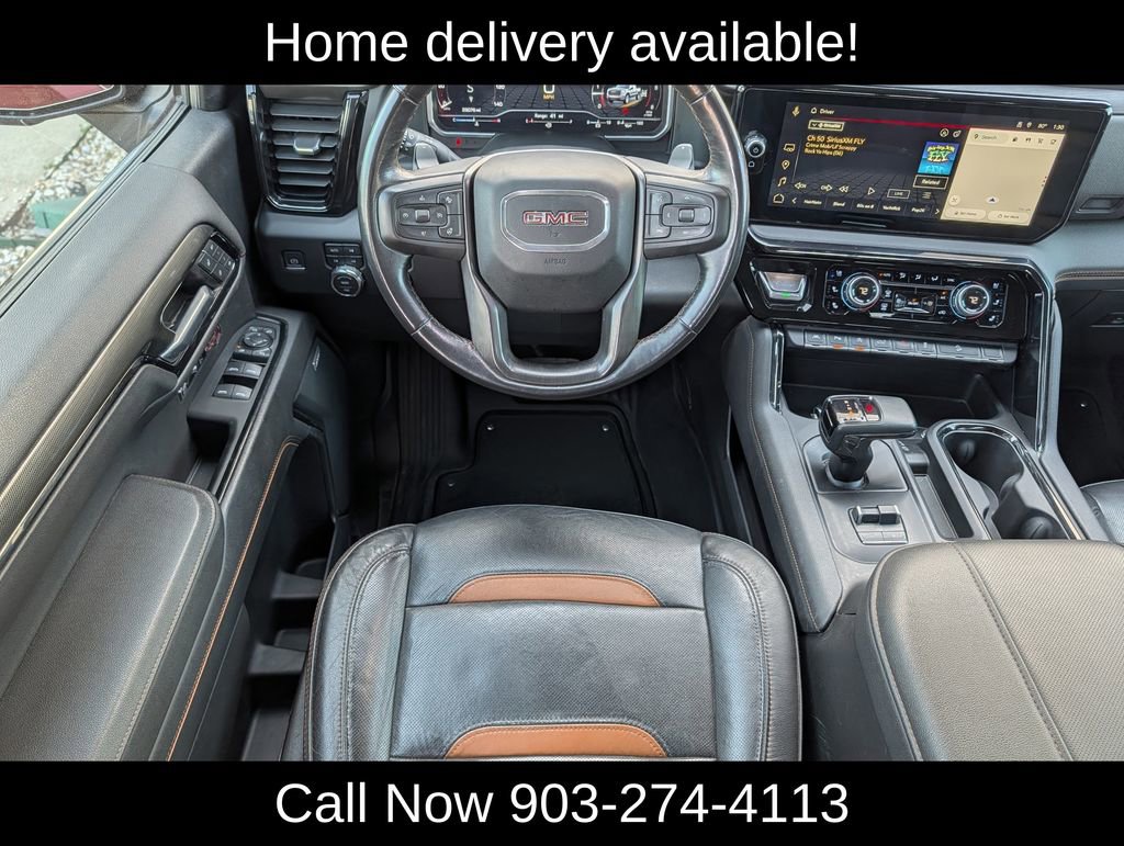Used 2023 GMC Sierra 1500 AT4 w/ AT4 Premium Package image 13