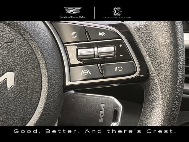 Used 2024 Kia Forte LXS w/ LXS Technology Package FWD image 13