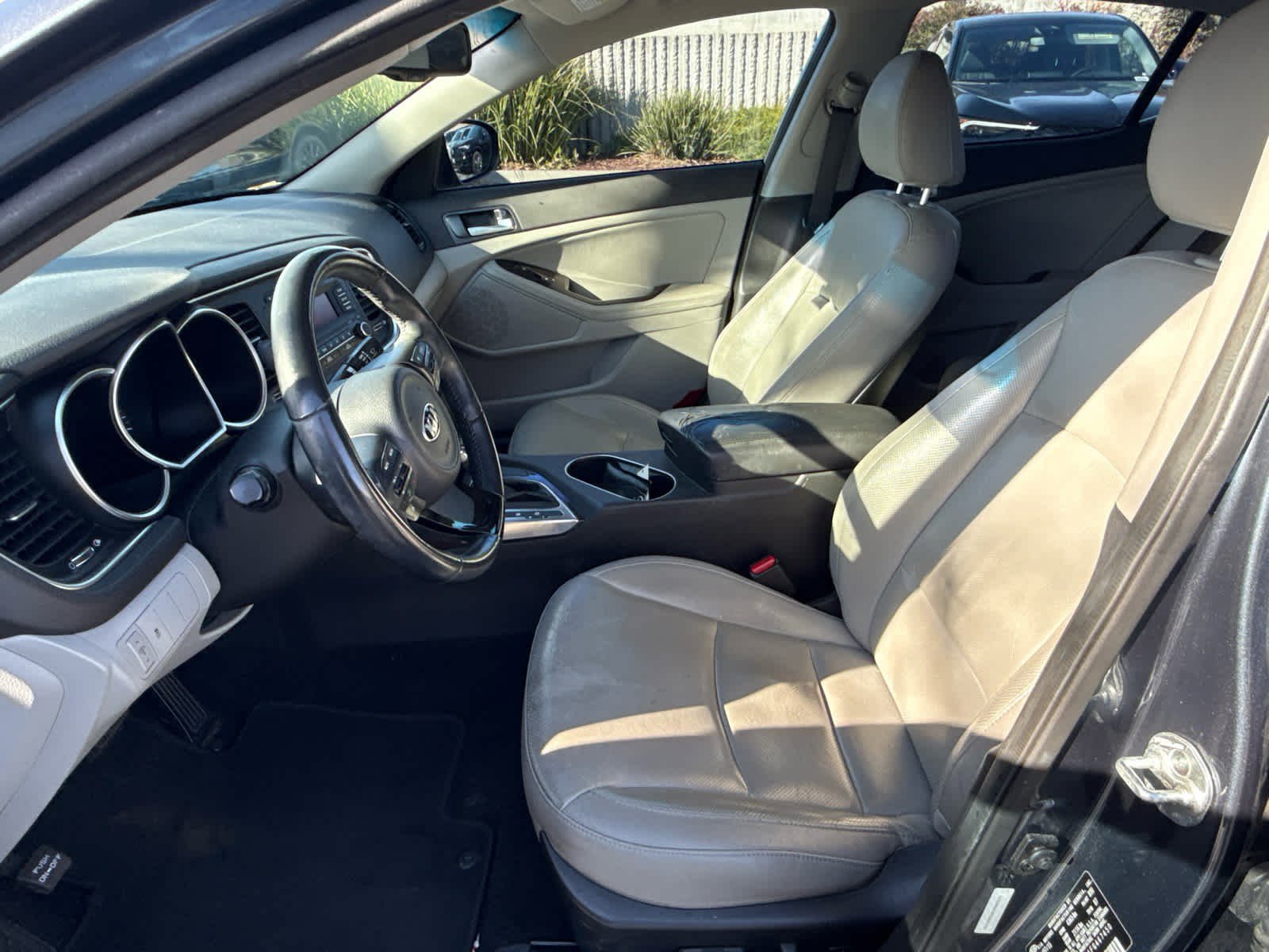 Used 2015 Kia Optima EX FWD image 22