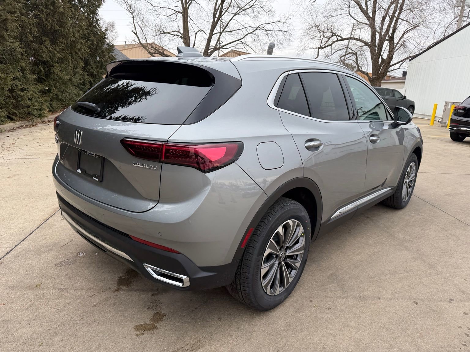 New 2026 Buick Envision Preferred AWD/4WD image 34