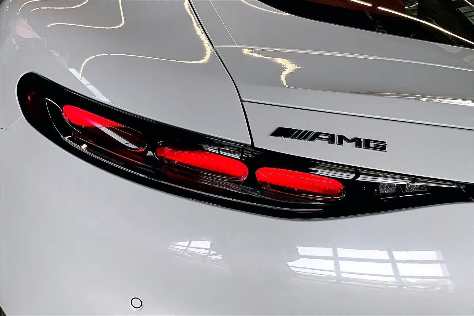 New 2026 Mercedes-Benz AMG GT 43 image 6