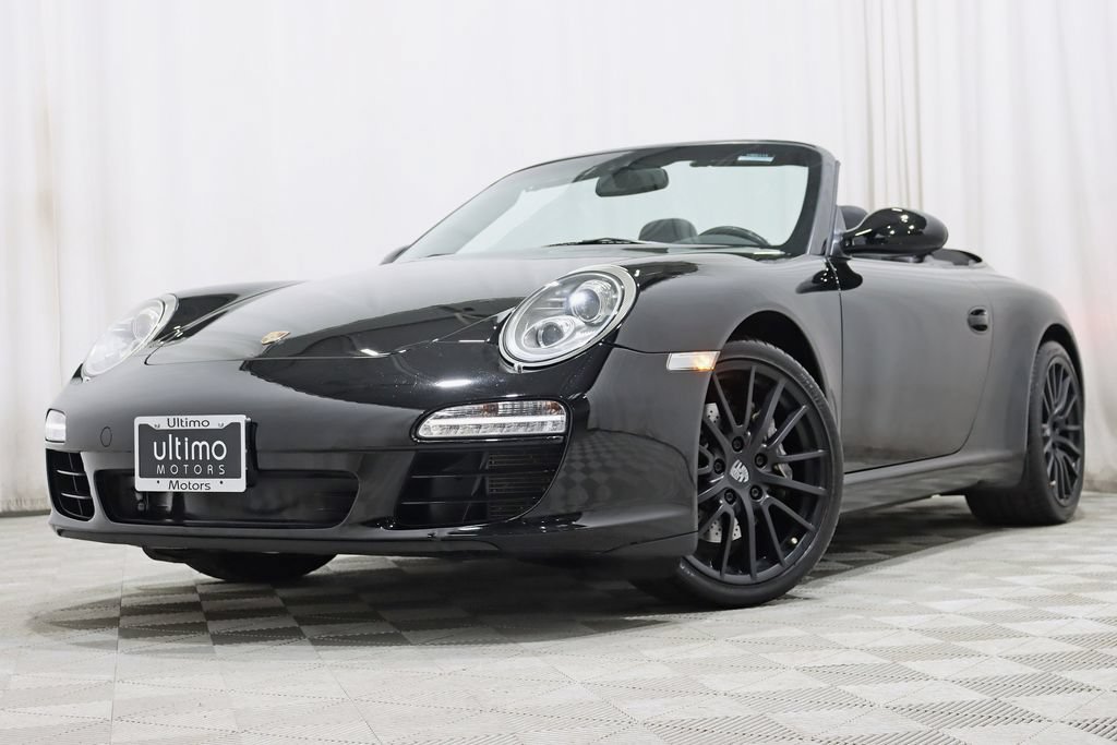 Used 2010 Porsche 911 Carrera RWD image 7