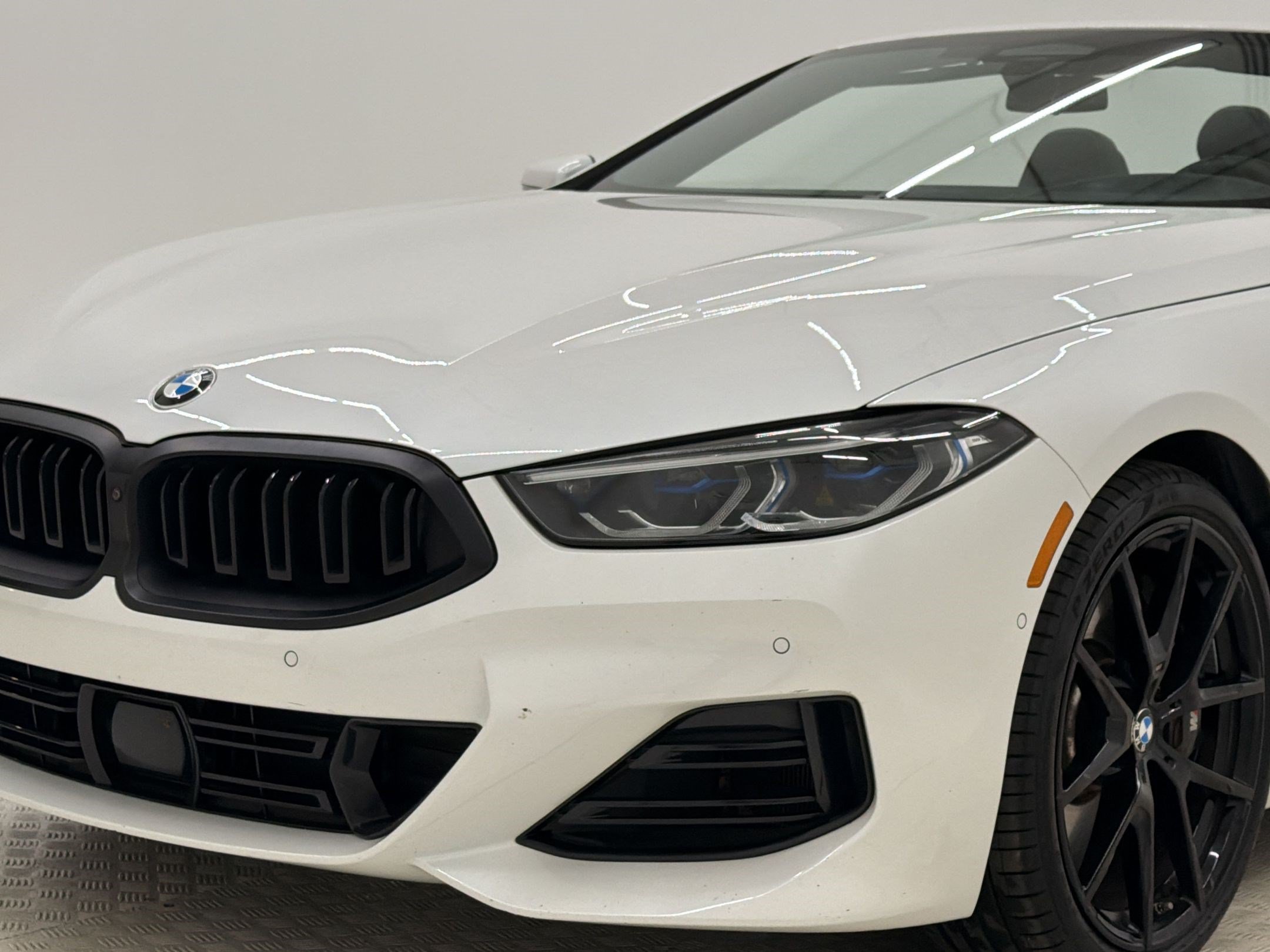 Certified 2023 BMW 840i Convertible RWD image 11