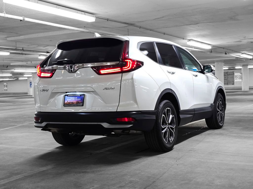 Certified 2020 Honda CR-V EX-L image 6