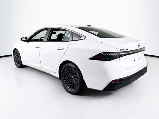 New 2026 Nissan Sentra SV FWD image 7