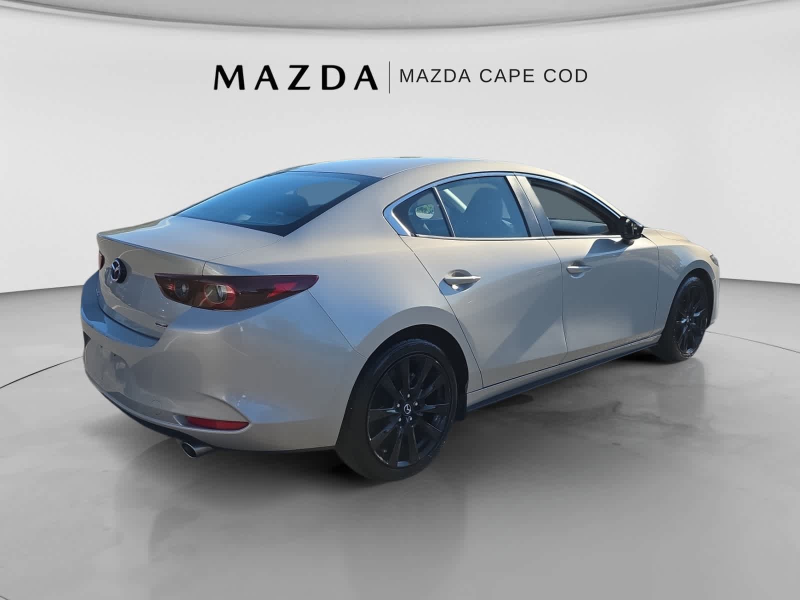 Used 2025 MAZDA MAZDA3 s FWD image 7