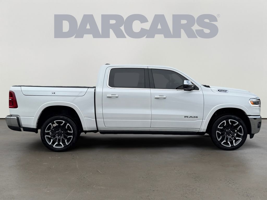 Used 2025 RAM 1500 Limited w/ Bed Utility Group image 8