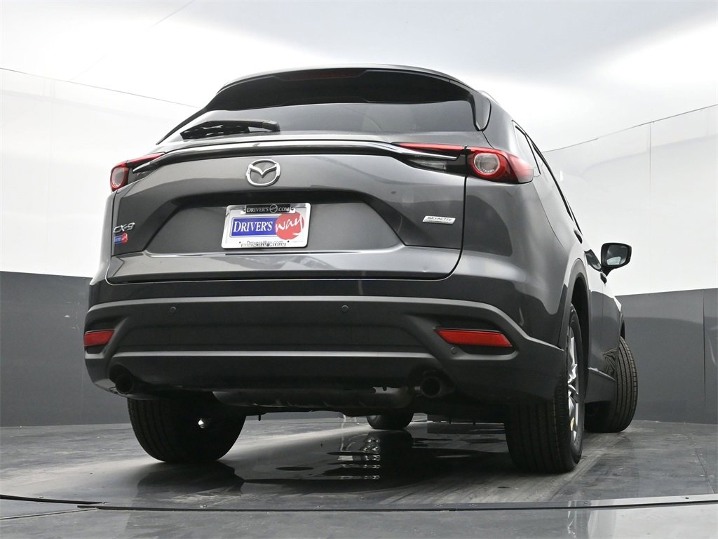 Used 2016 MAZDA CX-9 Touring image 30