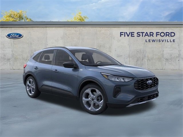 New 2025 Ford Escape ST-Line