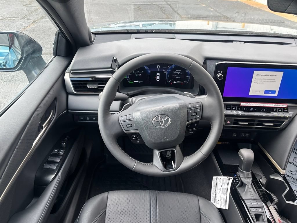 New 2026 Toyota Camry XSE FWD image 5