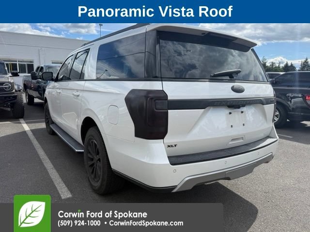 Used 2018 Ford Expedition Max XLT w/ Equipment Group 202A AWD/4WD image 7