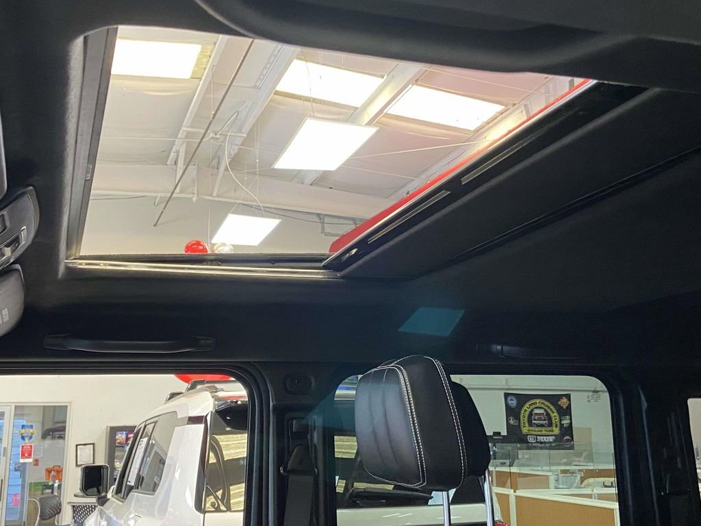 Used 2018 Mercedes-Benz G 63 AMG 4MATIC image 16