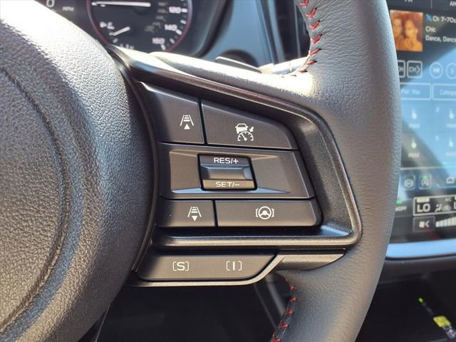 New 2025 Subaru Impreza RS image 15