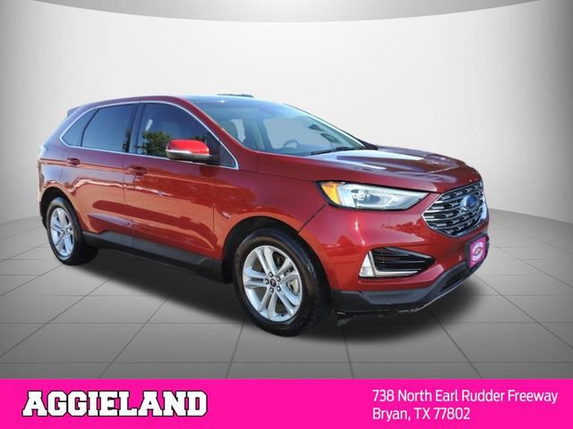 Used 2020 Ford Edge SEL w/ Convenience Package FWD image 3