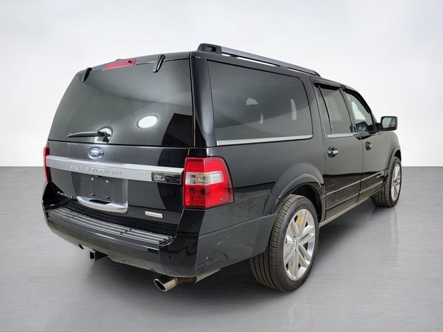 Used 2016 Ford Expedition EL Platinum image 3