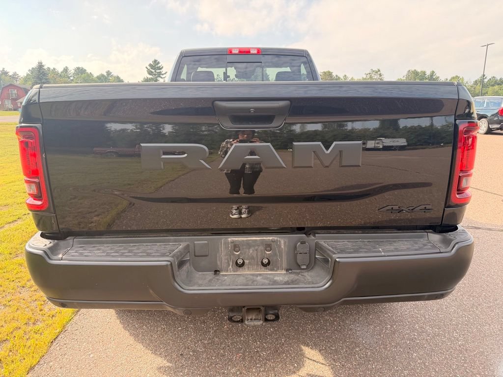 Used 2025 RAM 2500 Tradesman AWD/4WD image 6