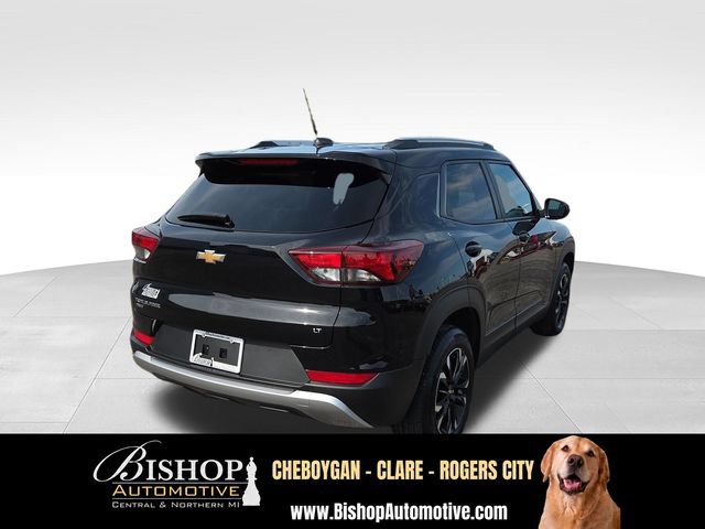 Used 2023 Chevrolet TrailBlazer LT w/ Convenience Package AWD/4WD image 20