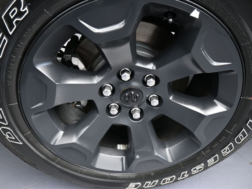 Used 2025 RAM 1500 Big Horn image 44