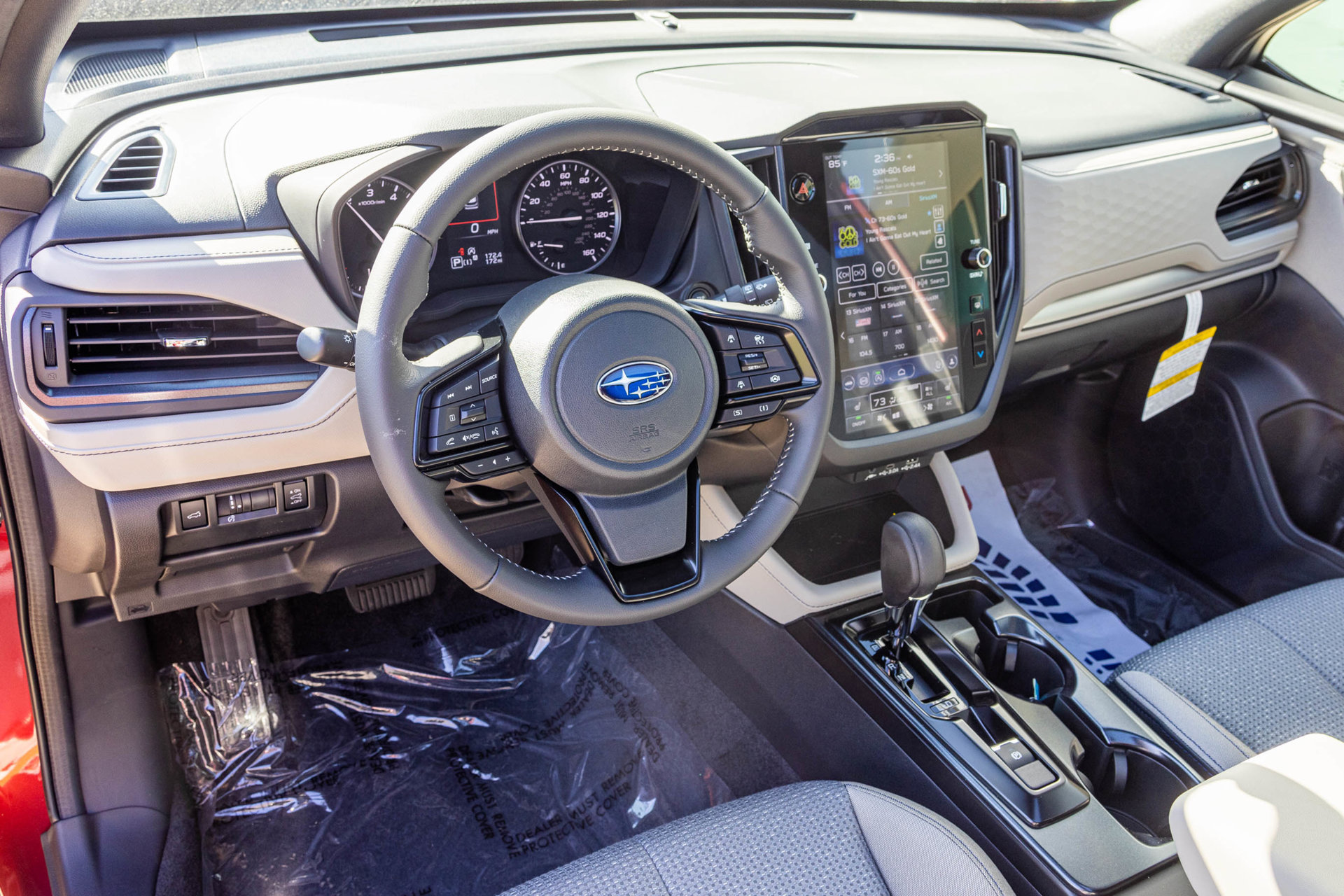 New 2026 Subaru Forester Premium AWD/4WD image 3