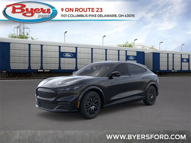 New 2025 Ford Mustang Mach-E Premium image 1