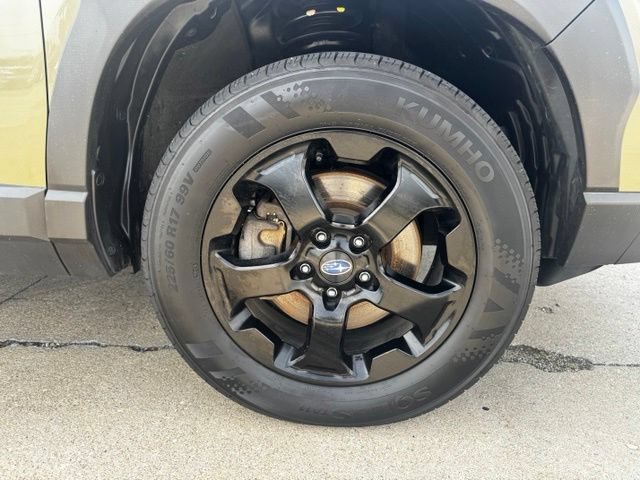 Used 2023 Subaru Forester Wilderness AWD/4WD image 9
