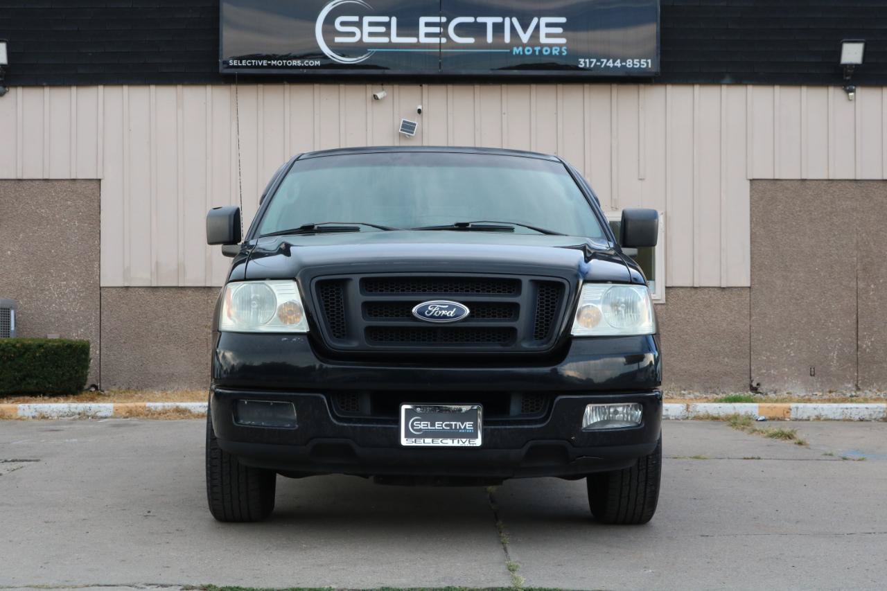 Used 2005 Ford F150 2WD Regular Cab image 2