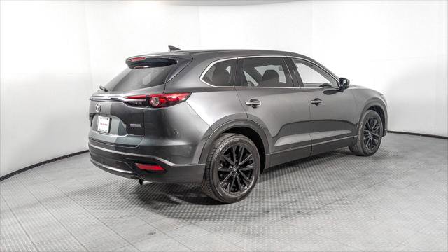 Used 2023 MAZDA CX-9 Touring Plus AWD/4WD image 8