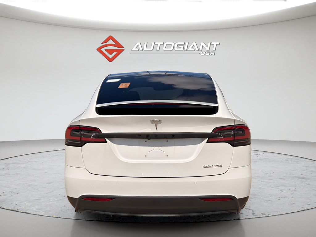 Used 2019 Tesla Model X Performance AWD/4WD image 9