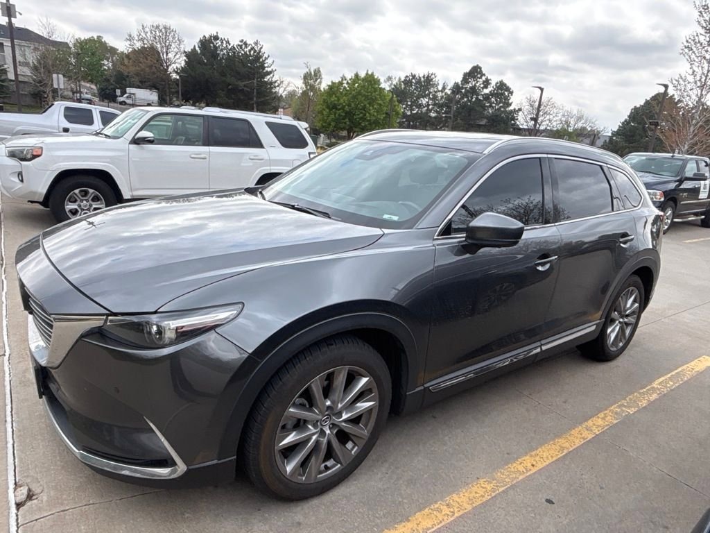 Used 2021 MAZDA CX-9 Grand Touring