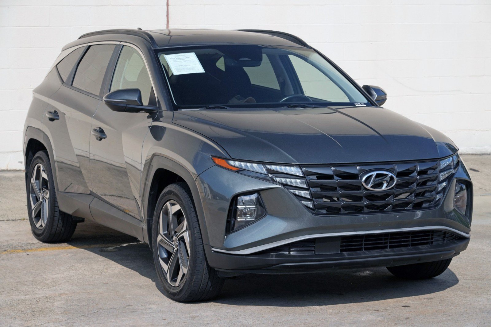 Used 2022 Hyundai Tucson SEL w/ Convenience Package AWD/4WD image 50