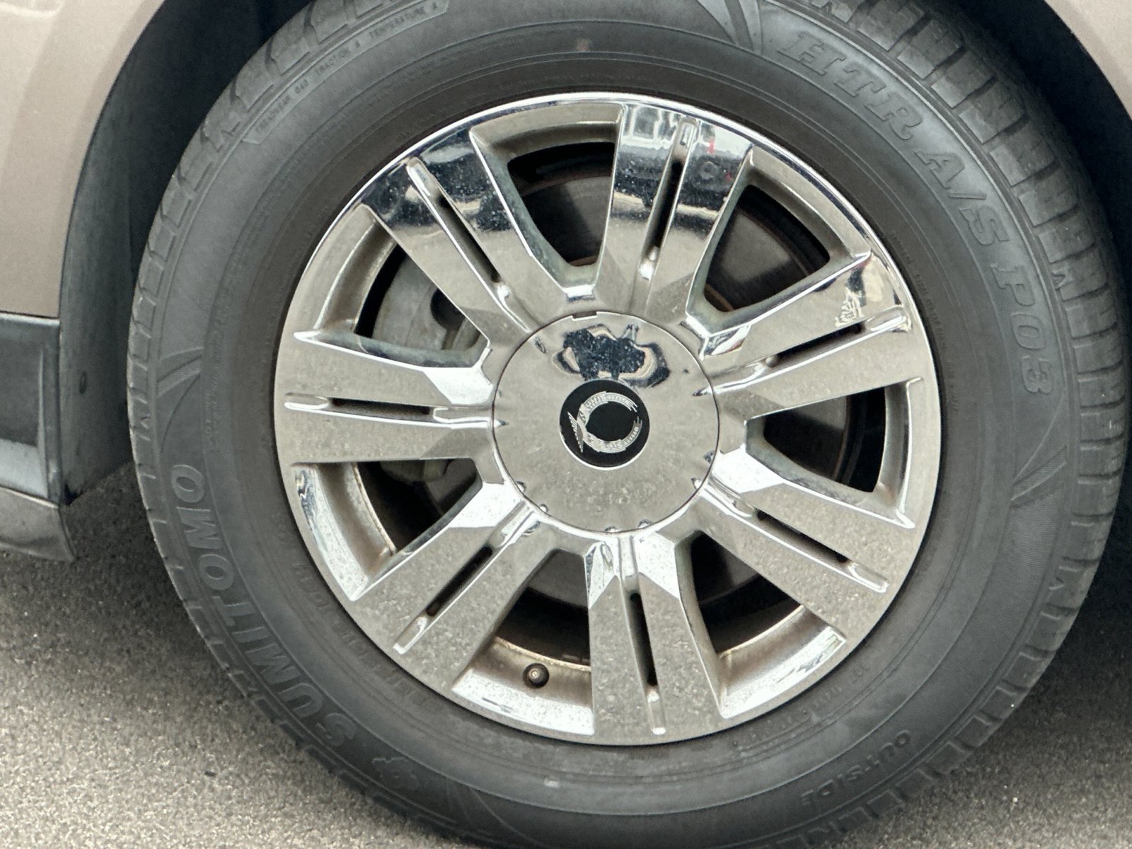 Used 2011 Cadillac SRX Performance FWD image 27