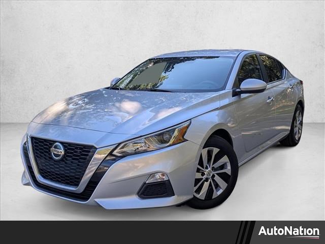 Used 2019 Nissan Altima 2.5 S video 1