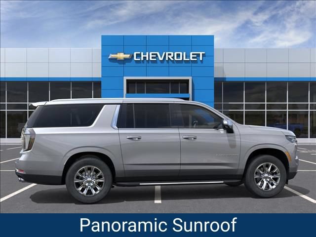 New 2026 Chevrolet Suburban Premier AWD/4WD image 5