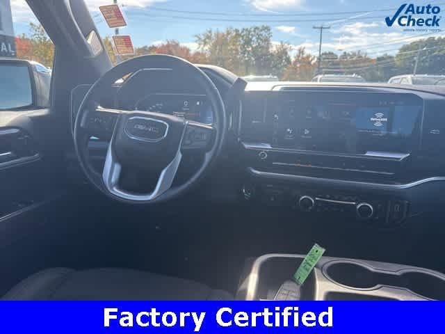 Used 2022 GMC Sierra 1500 SLE w/ Preferred Package AWD/4WD image 13