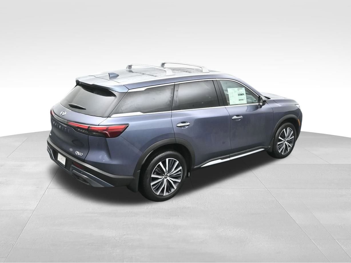 Certified 2025 INFINITI QX60 Sensory image 47