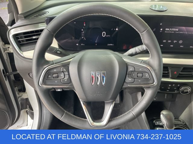 Certified 2024 Buick Encore GX Preferred w/ Comfort Package AWD/4WD image 11