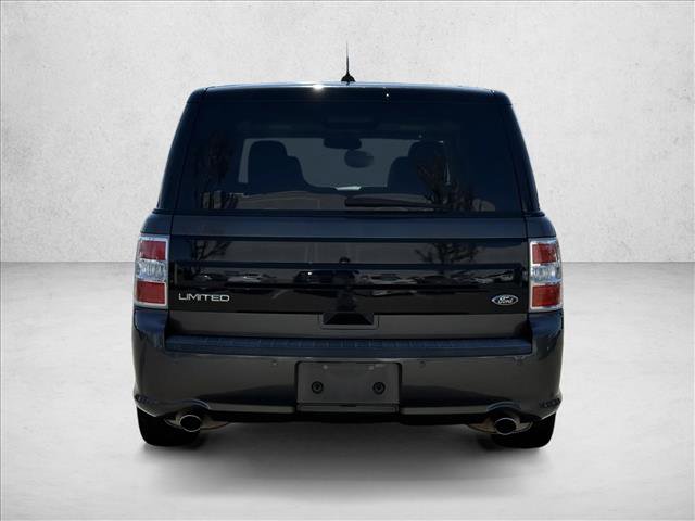 Used 2016 Ford Flex Limited w/ Equipment Group 301A FWD image 2